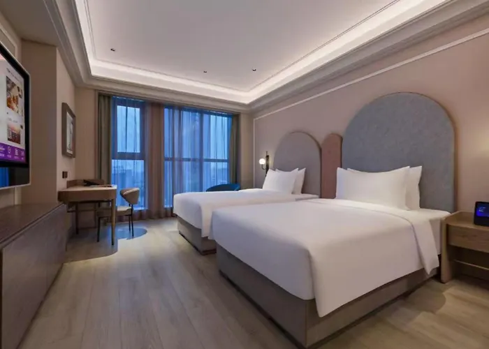 Mercure Nantong Railway Station