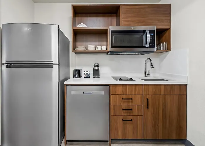Everhome Suites Rochester Greece