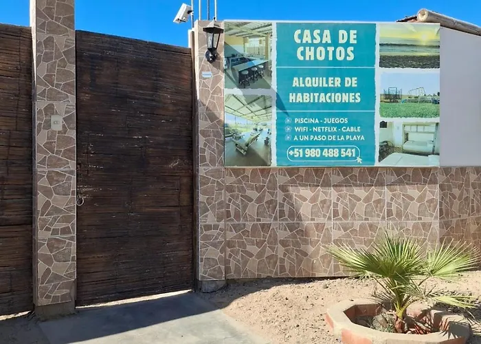 Bungalows De Chotos