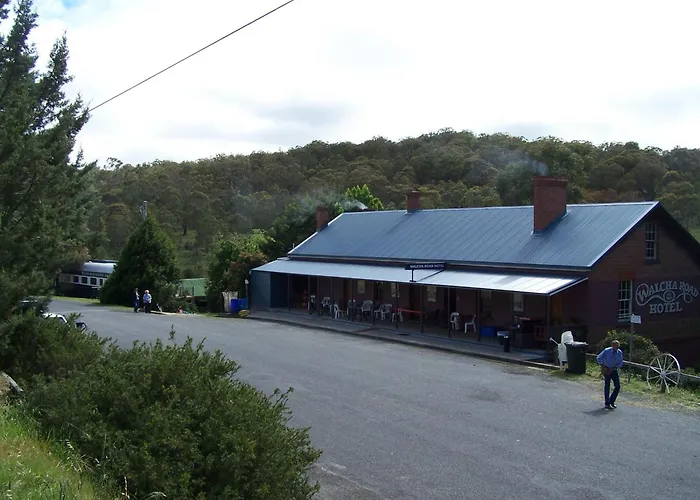Walcha Road Hotel