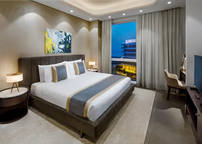Millennium Residences Saadiyat Island