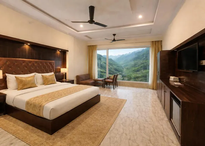 The Spring Dale Resort By Sitara Group, Mussoorie