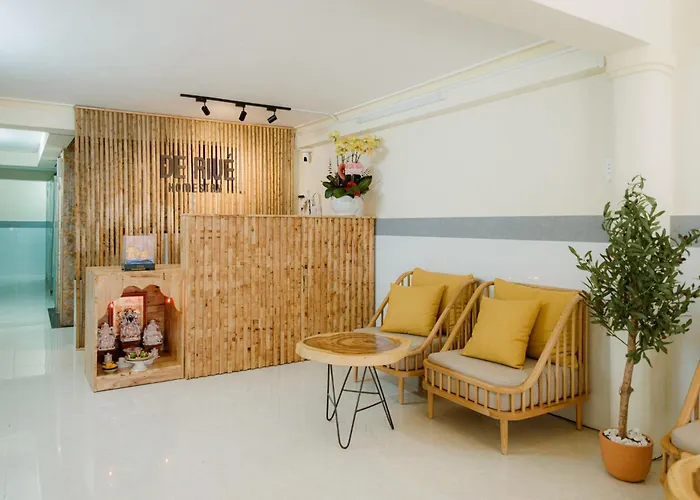 De Rive Homestay - Ben Ninh Kieu