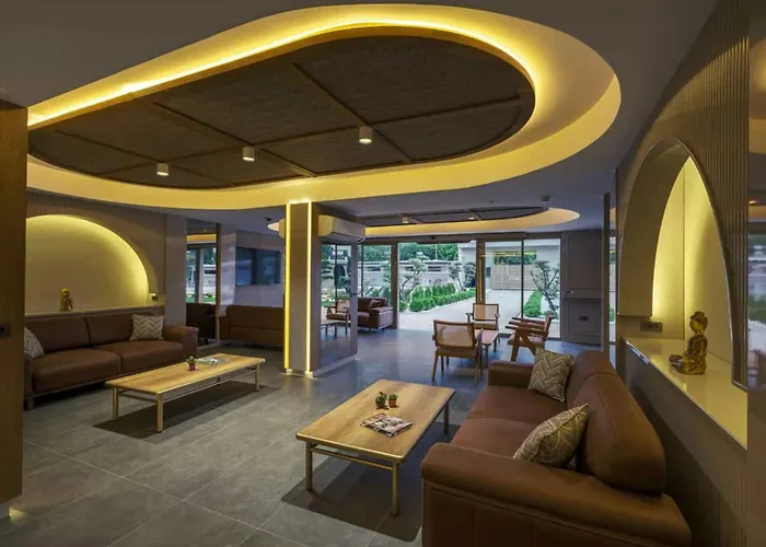 Monk Resort Hotel Beldibi