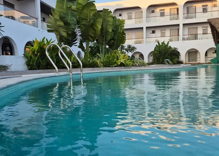 Three Oceans Resort