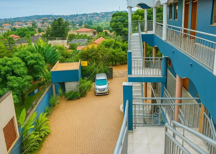 Noaz Hotel Kampala