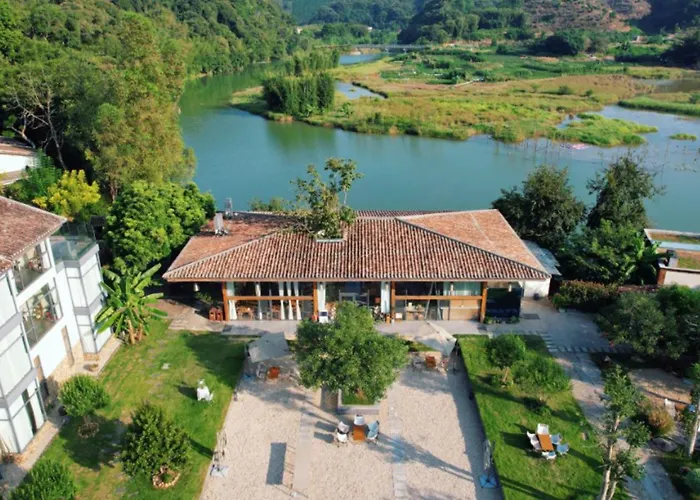 Yingde Yedugu Resort