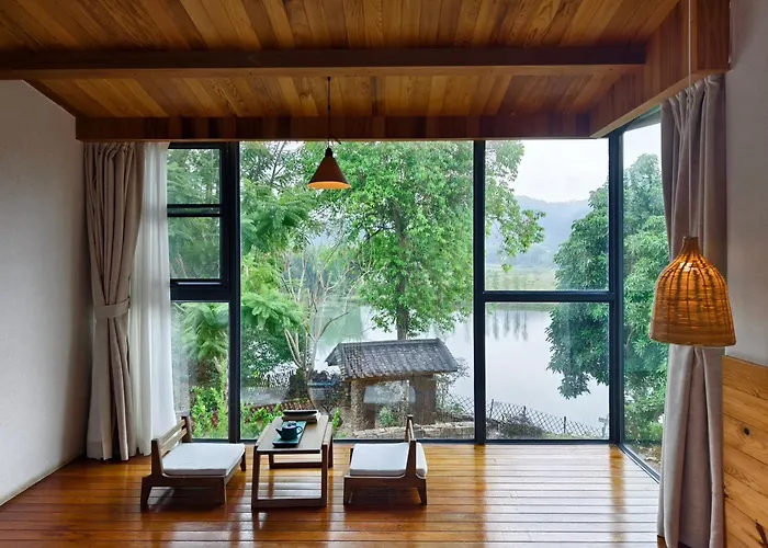 Yingde Yedugu Resort