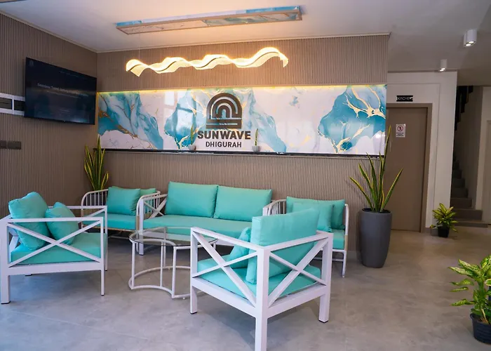 Sunwave Dhigurah