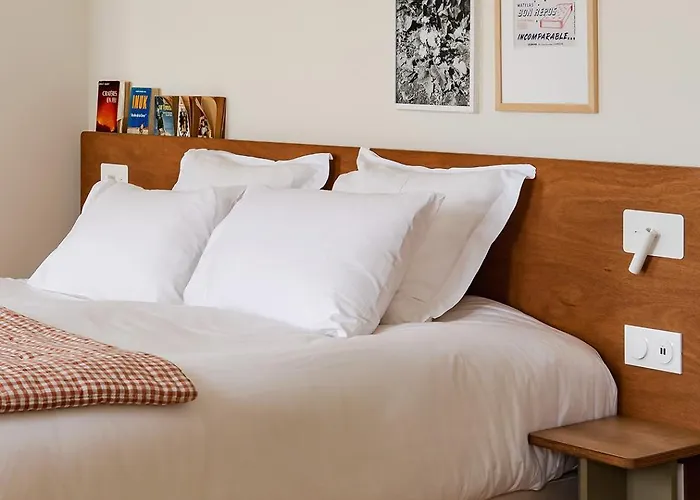Alfred Hotels Toulouse Centre Wilson - Hotel Renove