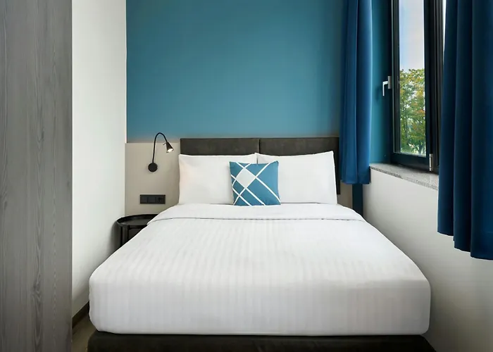 Four Points Flex By Sheraton Oestringen