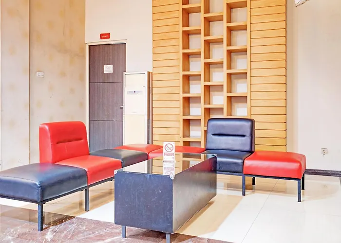 Collection O Hotel Promenade Cihampelas
