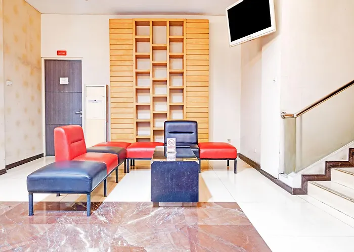 Collection O Hotel Promenade Cihampelas