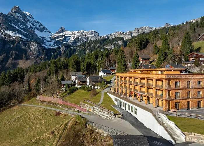 Panoramahotel Braunwald