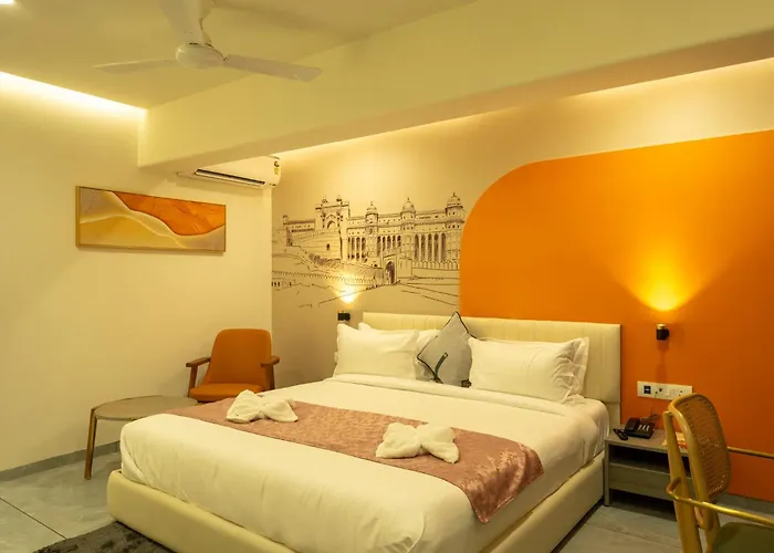 Hotel City Pride
