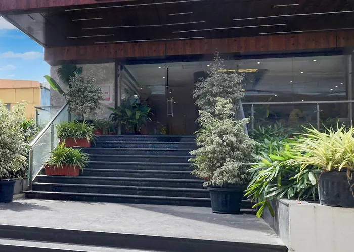 Palette Naveena Grand Hyderabad