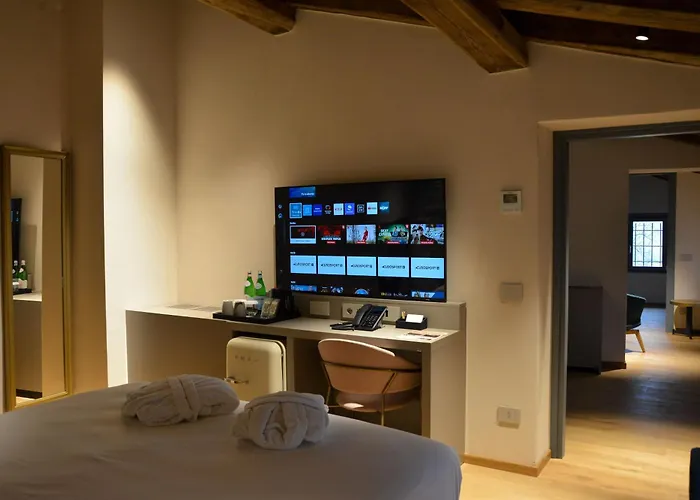 Maranello Resort Borgo Torre Della Montina