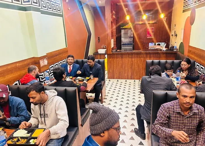Hotel Swastik Bhumi&Restaurant