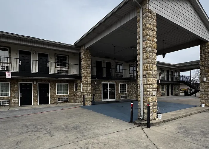 General Bragg Inn & Suites Chickamauga