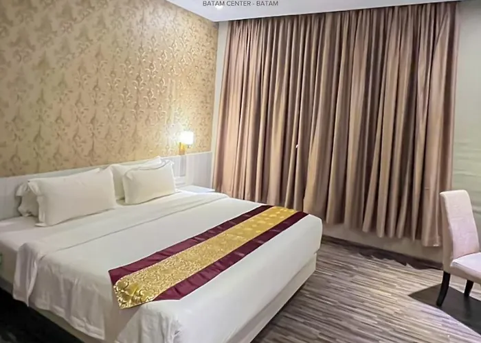 Alltrue Sydney Hotel Batam Center