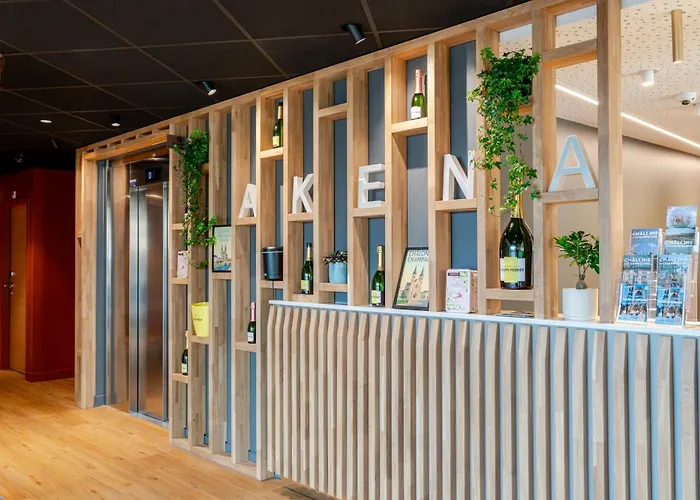 Hotel Akena Chalons-En-Champagne