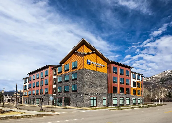 Holiday Inn Express & Suites Steamboat Springs By Ihg
