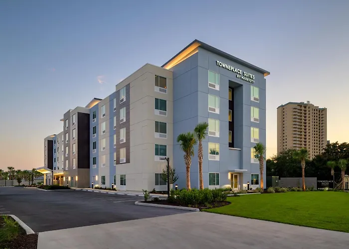 Towneplace Suites By Marriott Miramar Beach Destin