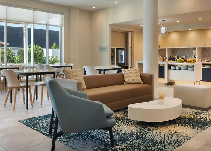 Towneplace Suites By Marriott Middleburg