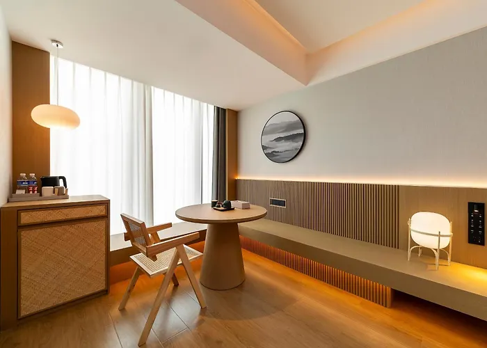 Floral Hotel Banlan Cangzhou Convention And Exhibition Center High-Speed Railway West Station