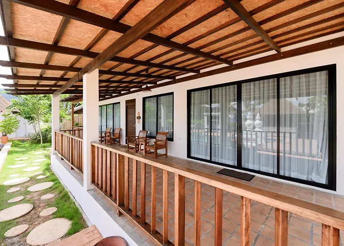 Noppharat Krabi Resort