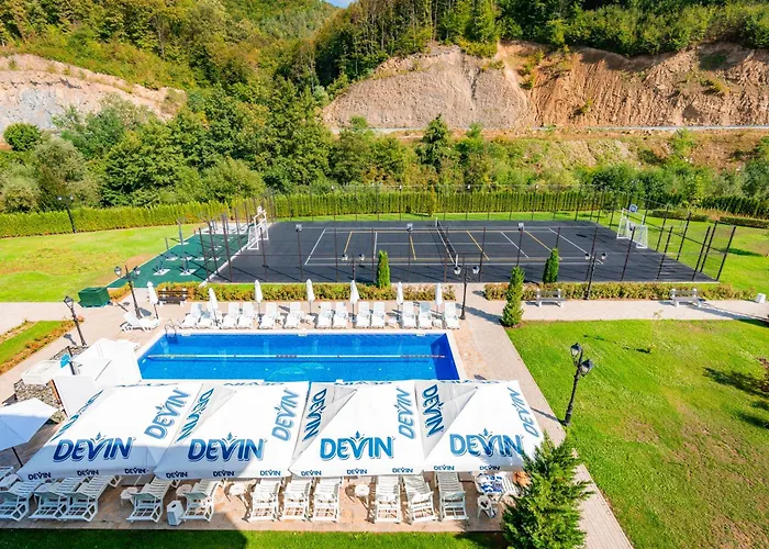 Hotel Sveti Vasilii Veliki