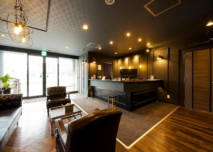 Hotel Areaone Naruto