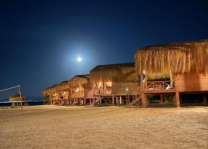 Love beach camp