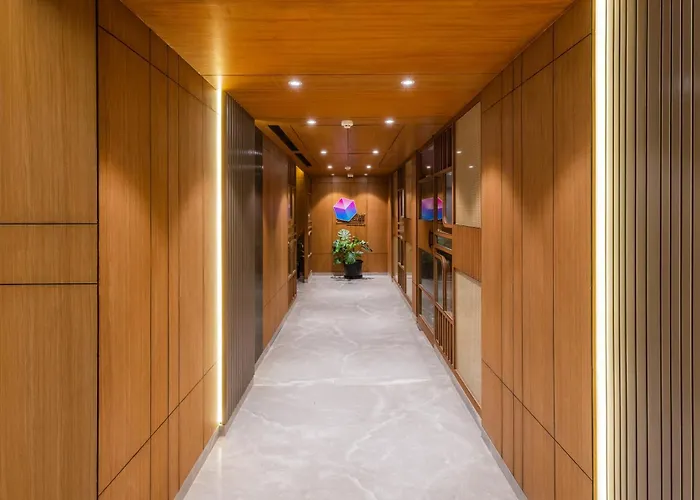 Effotel By Sayaji Panaji, Goa