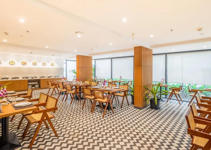 Effotel By Sayaji Panaji, Goa