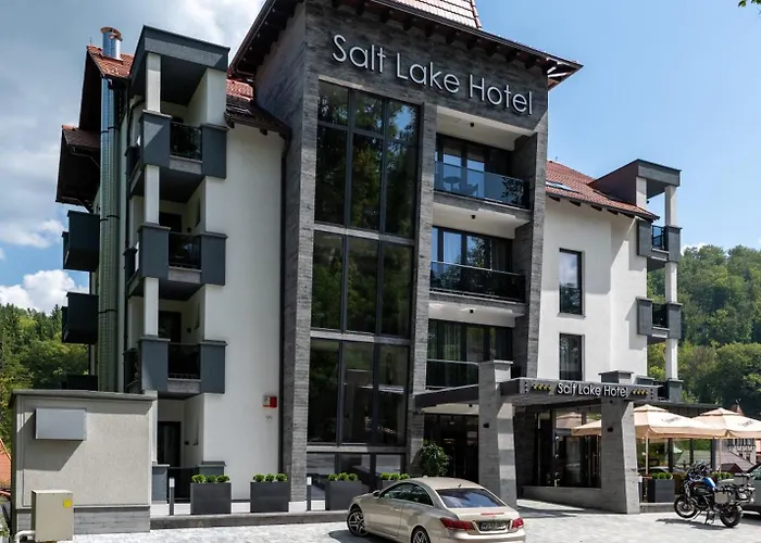 Salt Lake Hotel