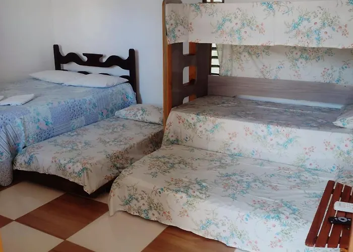 Pousada Santa Luzia