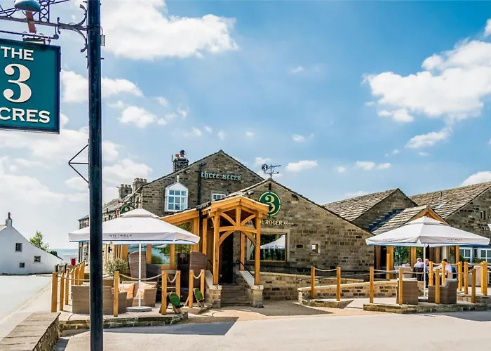 The 3 Acres Inn & Restaurant