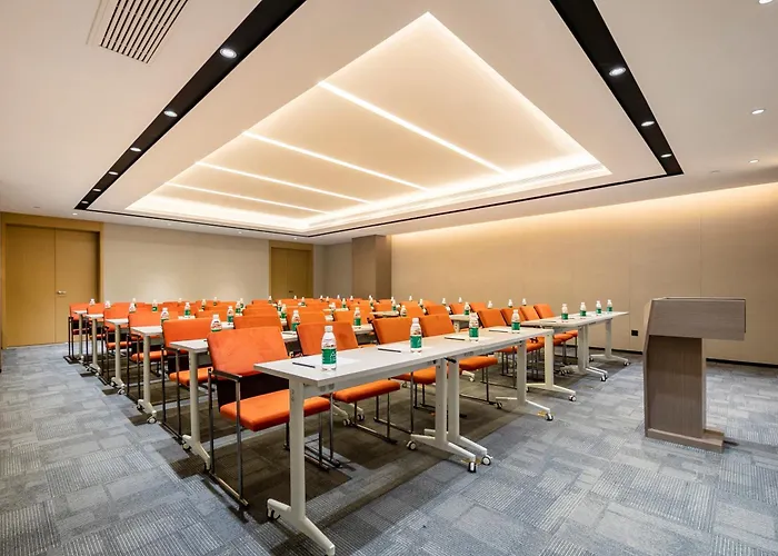 Atour Hotel Jiangnan Moore Zhongshan Road Jiaxing