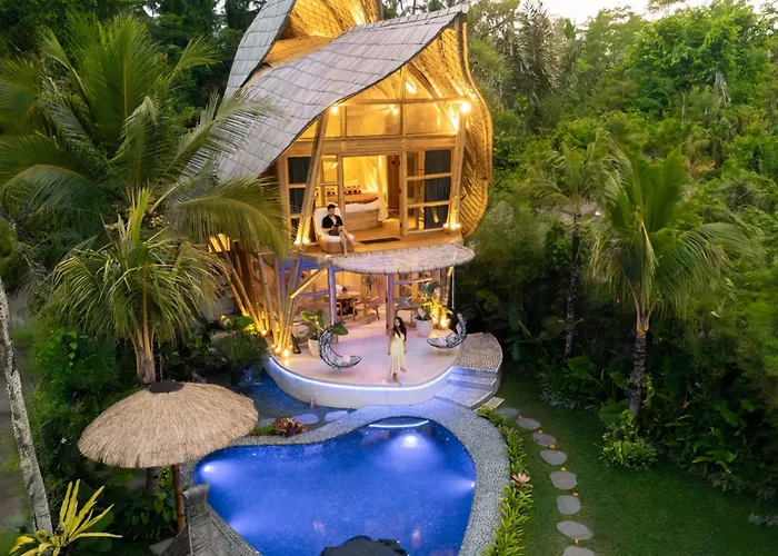 Lazy Coconut Bali