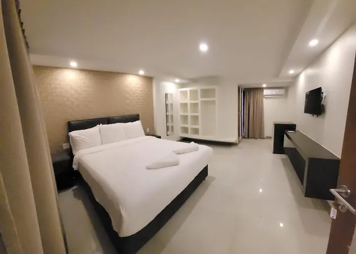 Hotel Rizuna By Empire