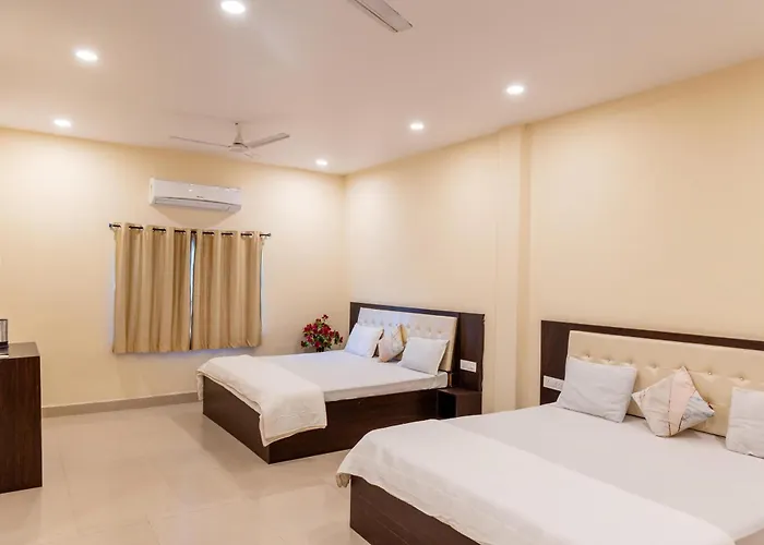 Hotel Amrit Vatika