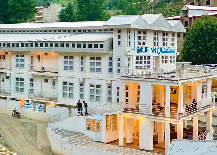 Sakuf Inn And Chalet