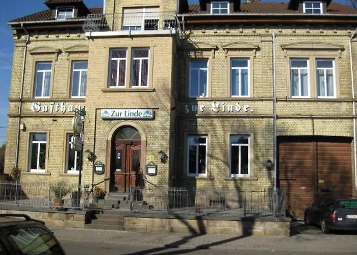 Hotel - Restaurant Zur Linde