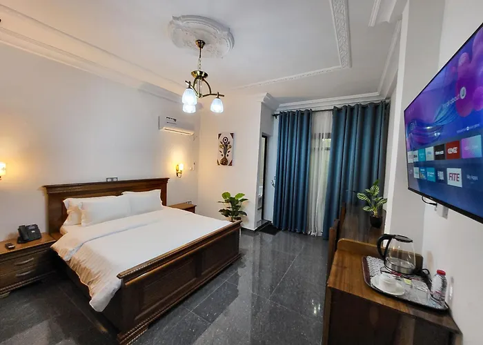 Justina Guest House Hotel