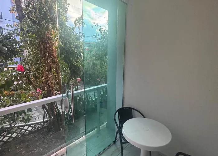 Novo hotel Maracaípe