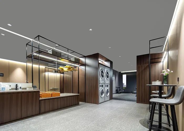 Atour Hotel Shenfu Avenue Hunnan District