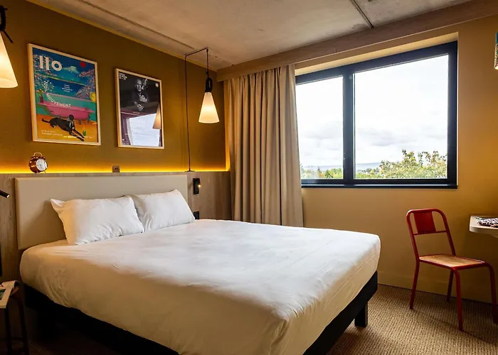 Greet Hotel Reims Tinqueux