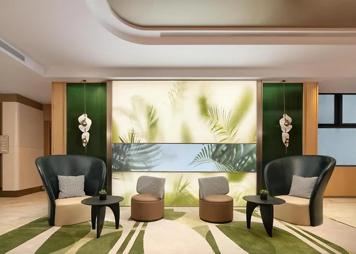 Hilton Garden Inn Shaoxing Lu Xun Native Place