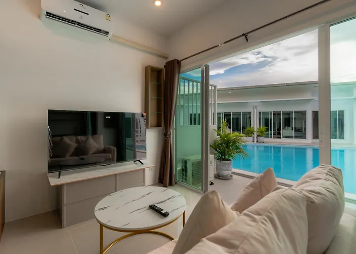 Sala Villa Pranburi